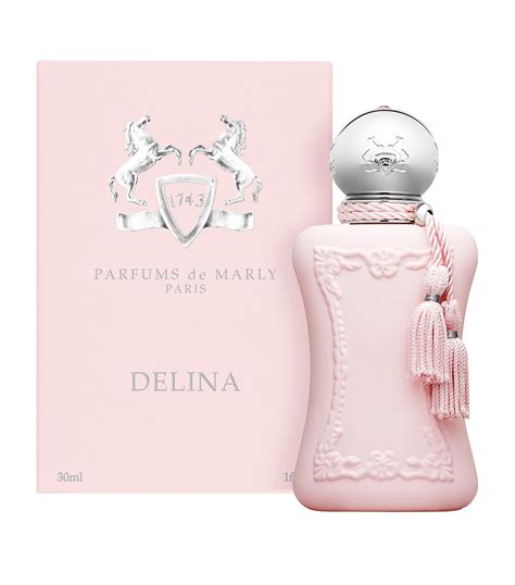 parfum de marly delina original|parfums de marly delina 30ml.